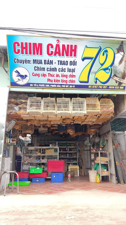 Chim cảnh 72