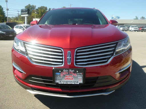 Ford Dealer «Gillie Hyde Ford-Lincoln», reviews and photos, 610 Happy Valley Rd, Glasgow, KY 42141, USA