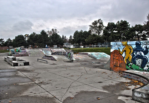 Port Union Skatepark