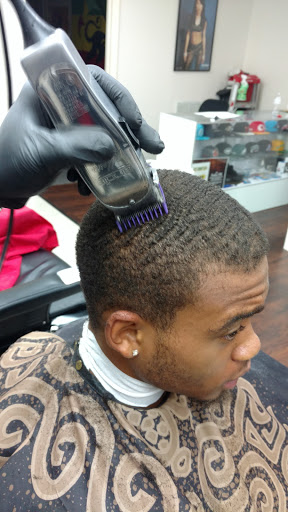 Barber Shop «Champion Barber Shop», reviews and photos, 1227 Burnside Ave # 22, East Hartford, CT 06108, USA