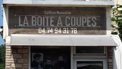 LA BOITE A COUPES à La Verpillière