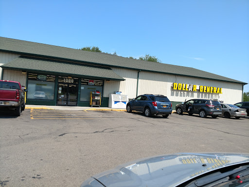 Discount Store «Dollar General», reviews and photos, 1360 NY-5, Silver Creek, NY 14136, USA