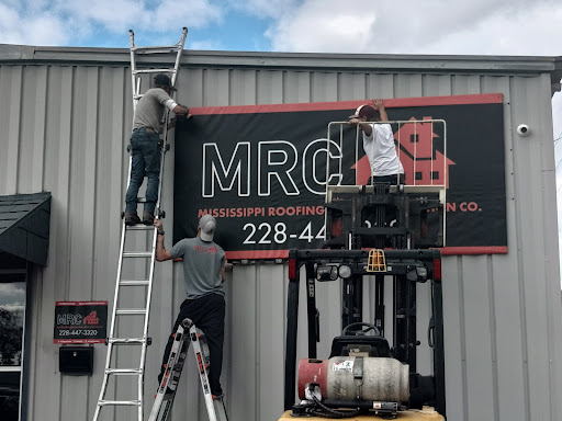 Roofing Contractor «New Horizon Roofs», reviews and photos, 2811B 22nd Ave, Gulfport, MS 39501, USA