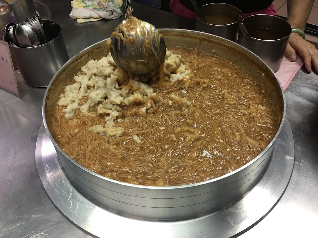 原萬華戲院大腸麵線魷魚羹 的照片