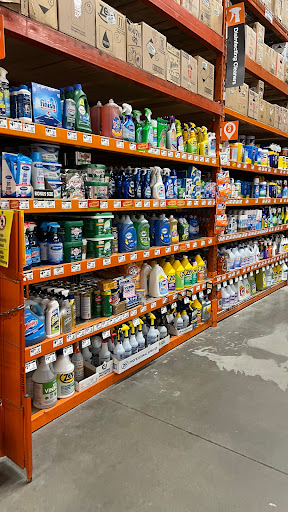 Home Improvement Store «The Home Depot», reviews and photos, 1584 Gallatin Pike N, Madison, TN 37115, USA