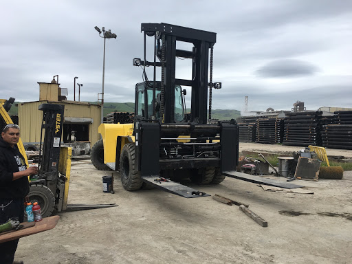 Small Engine Repair Service «Cummins Sales and Service», reviews and photos, 14775 Wicks Blvd, San Leandro, CA 94577, USA