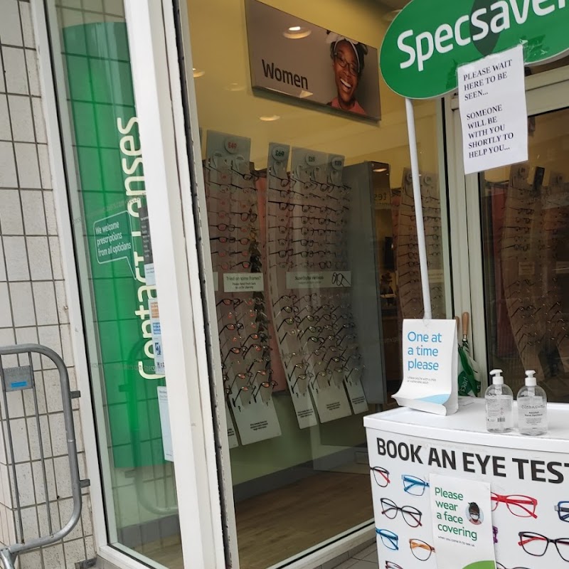 Specsavers Opticians and Audiologists - Barnsley