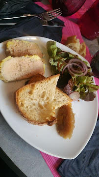 Foie gras du Restaurant français Casserole Et Bouchons à Cabourg - n°6