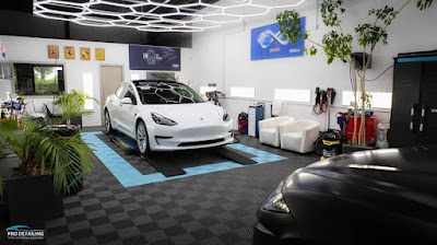 Pro Detailing à Sausheim