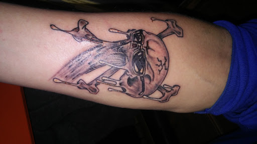 Explore girls tattoo ideas, creative tattoo ideas in Harriman, available at Tattoos By Bryan