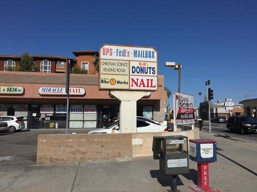 Donut Shop «SK Donuts & Croissant», reviews and photos, 5850 W 3rd St, Los Angeles, CA 90036, USA