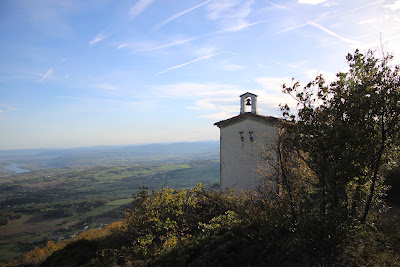Mont Monnet à Longes
