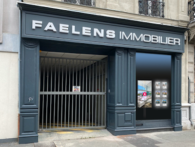 AGENCE IMMOBILIERE FAELENS IMMOBILIER LILLE NATIONALE VAUBAN ️ ️ ️ ️ ️ à Lille