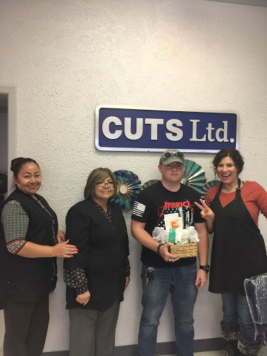 Beauty Salon «Cuts Ltd Beauty Salon», reviews and photos, 207 W Main St, League City, TX 77573, USA