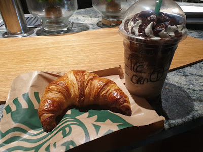 Starbucks à Paris