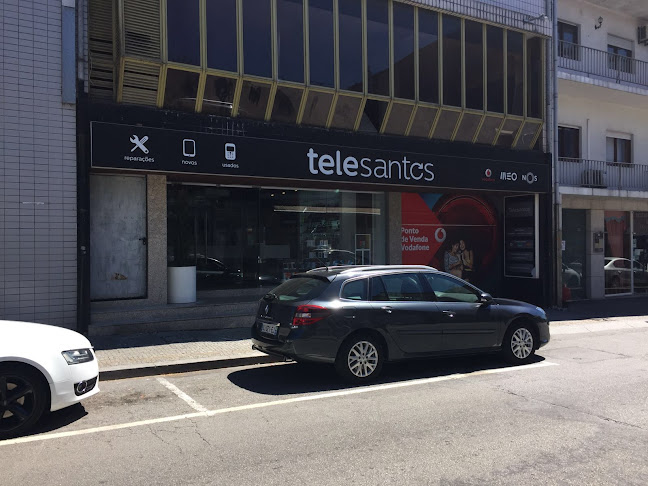 Avaliações doTeleSantos em Paços de Ferreira - Loja de celulares