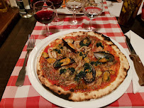 Pizza du Restaurant français L'Escalinada à Nice - n°15