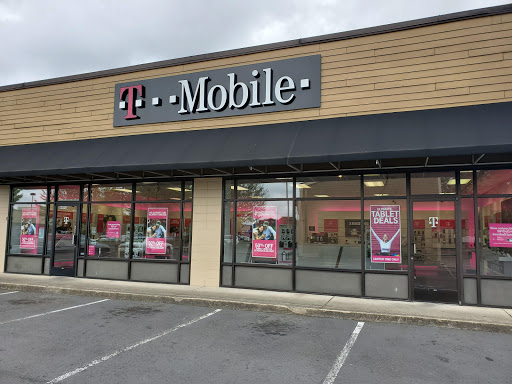 Cell Phone Store «T-Mobile», reviews and photos, 6691 SE Tualatin Valley Hwy, Hillsboro, OR 97123, USA
