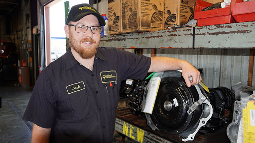 Transmission Shop «Certified Transmission», reviews and photos, 12908 E Frontage Rd, Grandview, MO 64030, USA