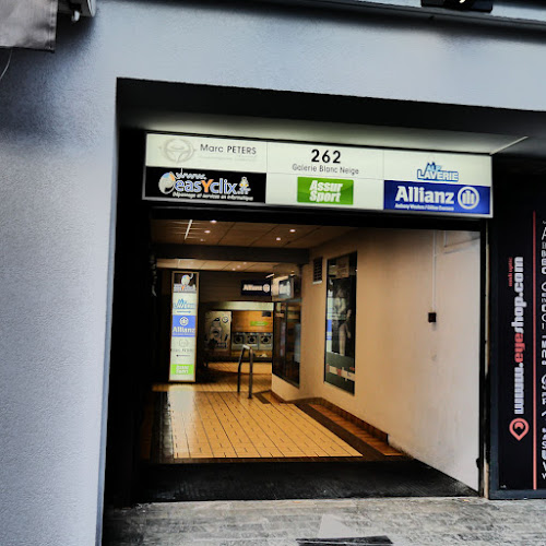 Agence d'assurance Allianz Assurance CHAMONIX - A WAUTERS & C EVERAERE Chamonix-Mont-Blanc