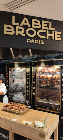 Atmosphère du Restaurant Label Broche à Paris - n°3