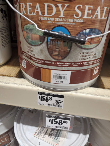 Home Improvement Store «The Home Depot», reviews and photos, 210 Cooley Way, Villa Rica, GA 30180, USA