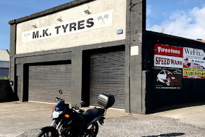 M.K. Tyres