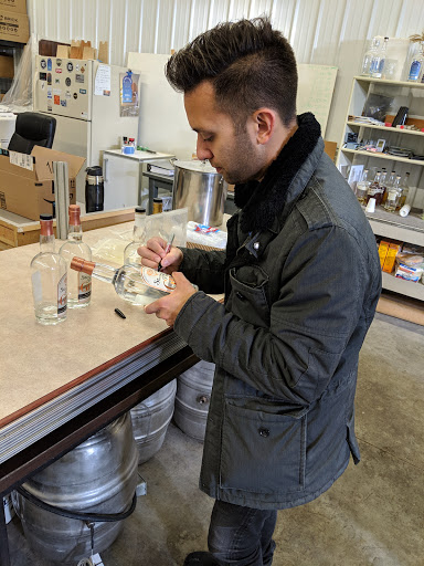 Tourist Attraction «Glacial Lakes Distillery, LLC», reviews and photos, 1207 6th Ave NW #170, Watertown, SD 57201, USA