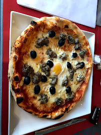 Pizza du Pizzeria Amoretto à Honfleur - n°8