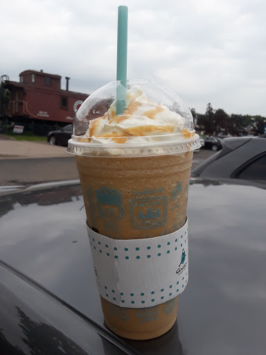 Coffee Shop «Caribou Coffee & Einstein Bros. Bagels», reviews and photos, 4733 Hwy 61 N, White Bear Lake, MN 55110, USA