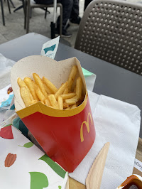 Aliment-réconfort du Restaurant servant le petit-déjeuner McDonald's.Menilmontant à Paris - n°1