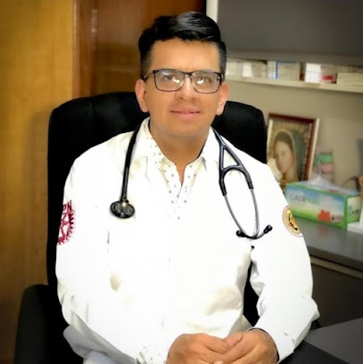 Dr. Eric Cruz Palma