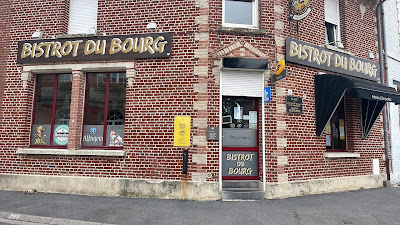 Le bistrot du Bourg à Saint-Souplet