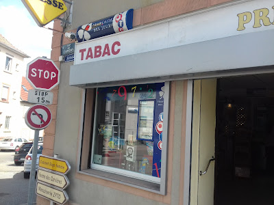 Tabac pfaffenhoffen à Val-de-Moder