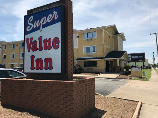Super Value Inn Portsmouth/Olde Town Area Hotel