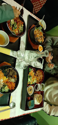 Plats et boissons du Restaurant coréen BAP Restaurant Coréen à Lyon - n°17
