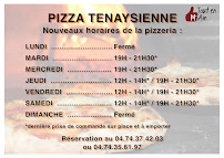 Photos du propriétaire du Pizzeria Tenaysienne - n°9