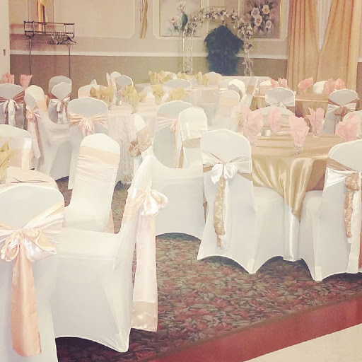 Krush Linen Party Chair Covers