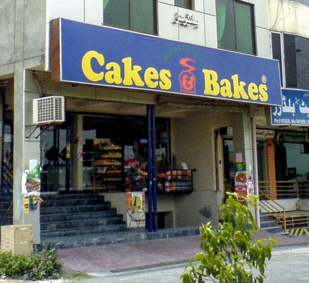 Cakes n Bakes