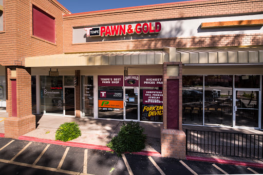 Pawn Shop «Tempe Pawn and Gold», reviews and photos, 2105 S Rural Rd, Tempe, AZ 85282, USA