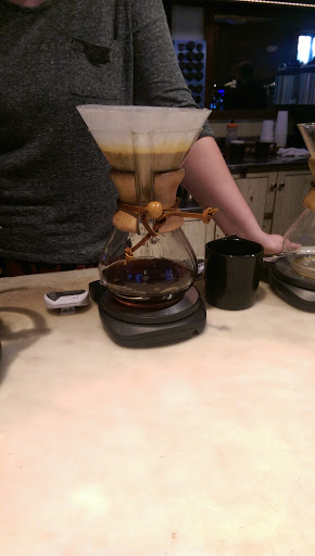 Coffee Shop «Elixr Coffee Roasters», reviews and photos, 207 S Sydenham St, Philadelphia, PA 19102, USA