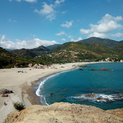 Fotografie cu Tamanart Beach cu nivelul de curățenie înalt