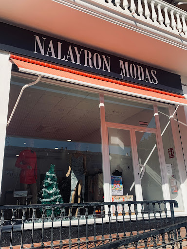 Nalayron Modas - Av. de Andalucía, 52, 29580 Estación de Cártama, Málaga, España