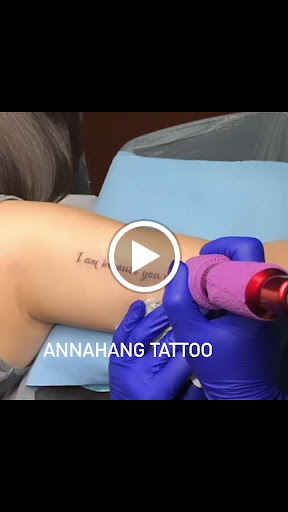 Explore leg cover up tattoo ideas, creative tattoo ideas in Garden Grove, available at Anna Hang Tattoo