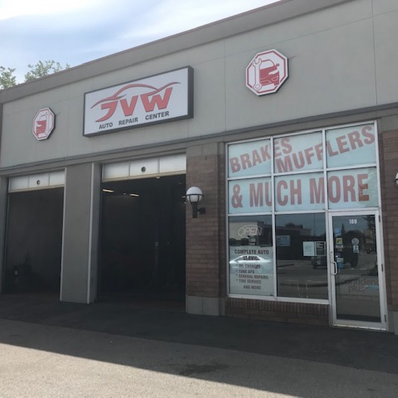 JVW Auto Repair Center - Calgary SE