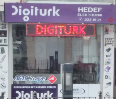 Digiturk - Hedef Elektronik