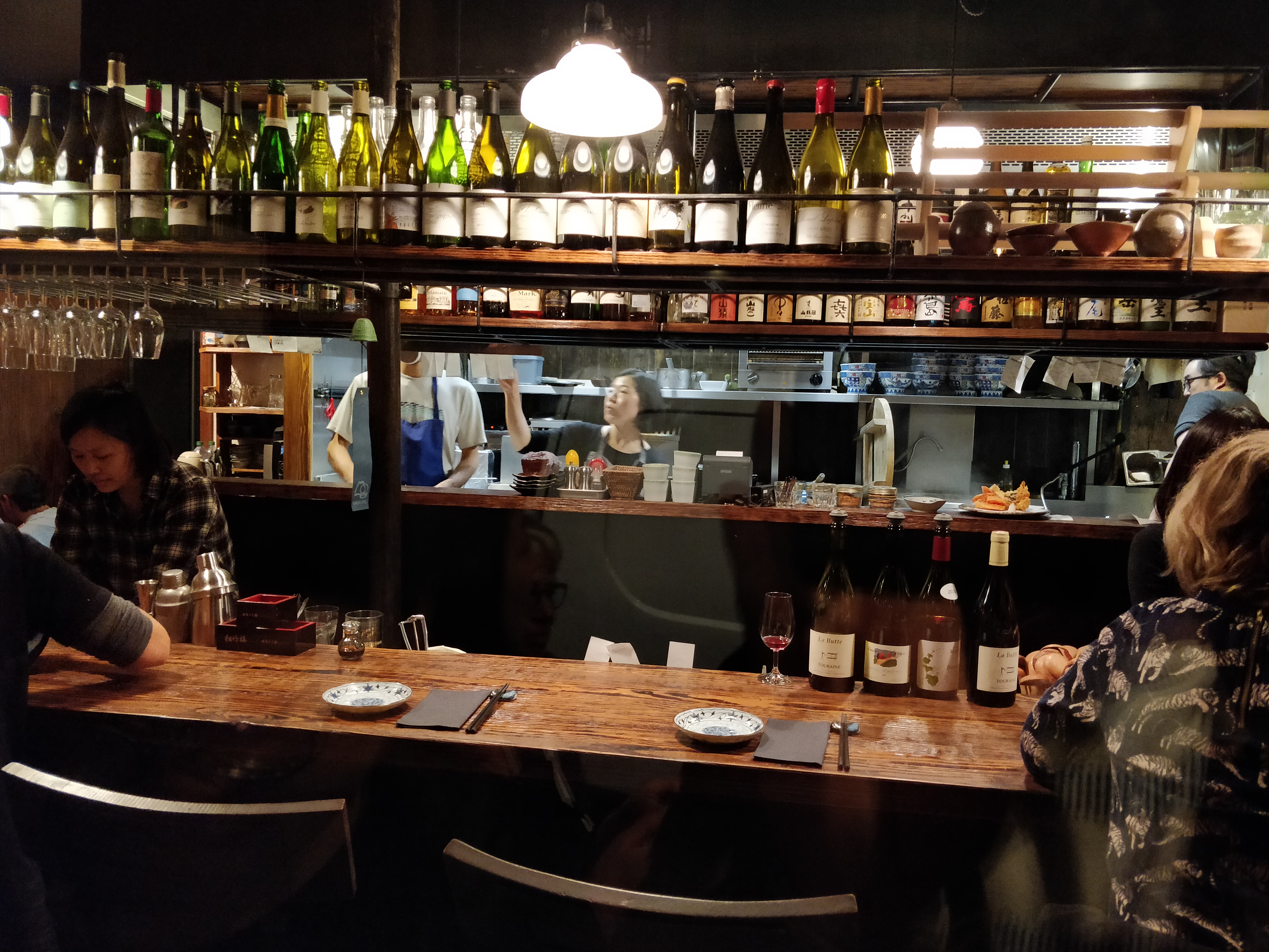 Photo n° 1 de l'avis de Sin-u.A fait le 06/10/2018 à 22:22