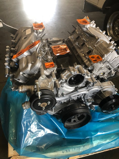 Auto Repair Shop «Adamson Auto & Diesel», reviews and photos, 4086 Cincinnati Ave, Rocklin, CA 95765, USA