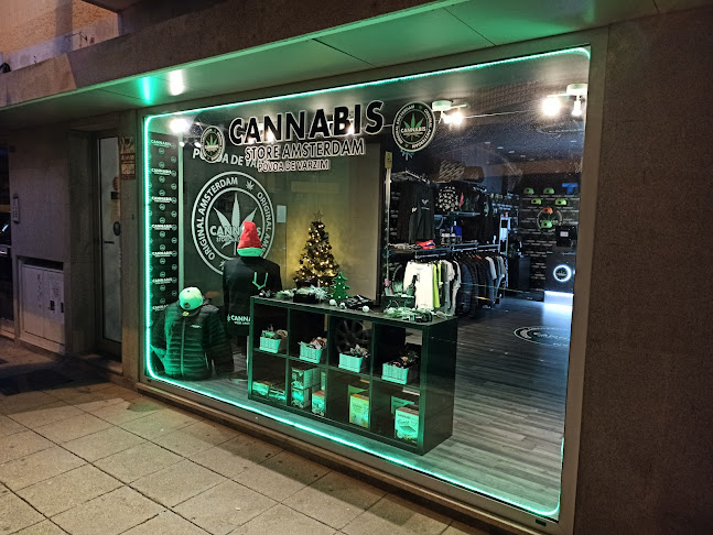 Cannabis Store Amsterdam Povoa