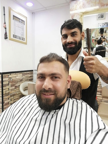 Ali Barber - Traditional Turkish barber - Bedford